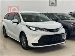 تويوتا سيينا